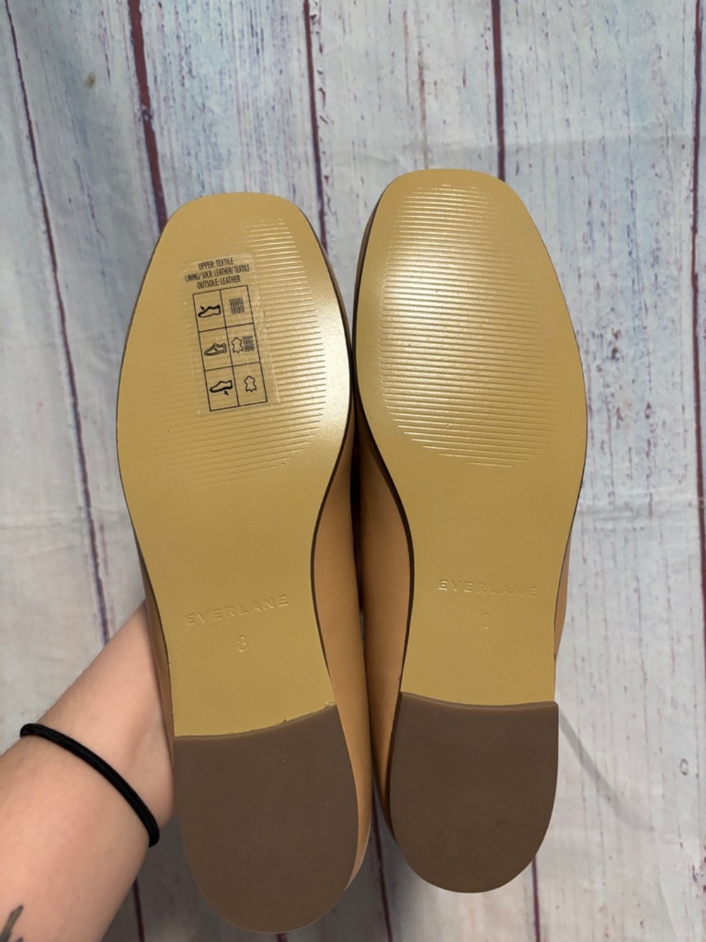 NIB Everlane The Day Mary Jane - Picture 9 of 10